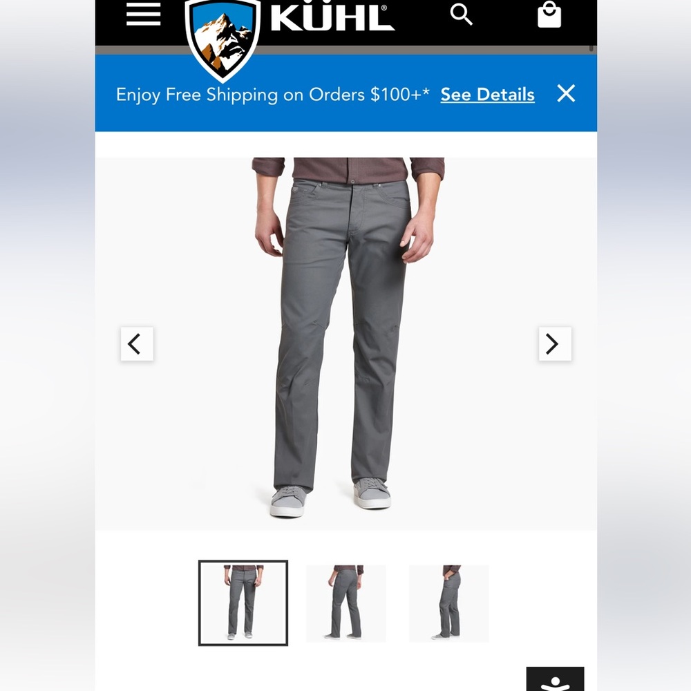 Kuhl KANVUS™ JEAN